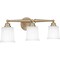 Quoizel Cecilia Bath 3 Lights Bronze Gold CEC8624BGD - alternate 4